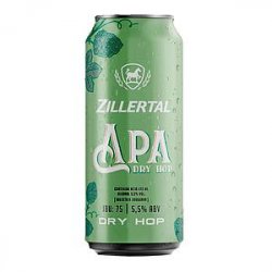 FNC S.A. (InBev Uruguay) Zillertal Apa