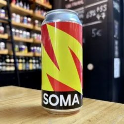 SOMA Beer Meteor