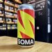SOMA  METEOR   HAZY DIPA 