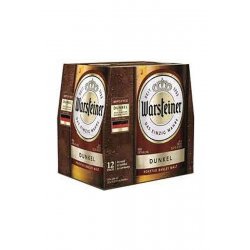 Warsteiner Dunkel Warsteiner Dunkel