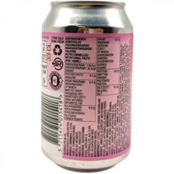 To Øl Implosion Pink Sour To Øl Implosion Pink Sour