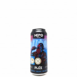 Nepomucen Pijze 0,5L - Beerselection