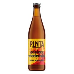 PINTA Odsiecz Wiedeńska 500ml - Funky Fluid