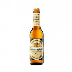 Weihenstephaner Pils