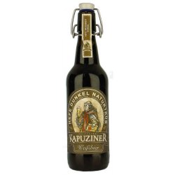 Kapuziner Weissebier Schwarz - Beers of Europe