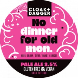 (GF) No Dinner For Old Men - The Independent