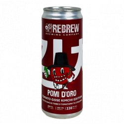 Rebrew Pomi D