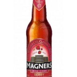 Magners Irish Berry Cider 2412oz bottles - Beverages2u