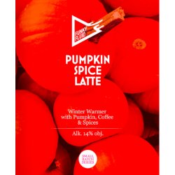 Funky Fluid Pumpkin Spice Latte - Funky Fluid