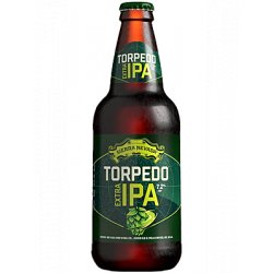 Sierra Nevada Torpedo Extra IPA