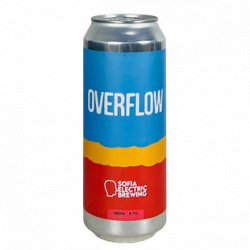 Sofia Electric Brewing  Overflow