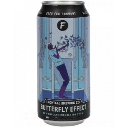 Frontaal Butterfly Effect NEDIPA - Drankgigant.nl