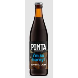 PINTA I'm So Horny 500ml - Funky Fluid