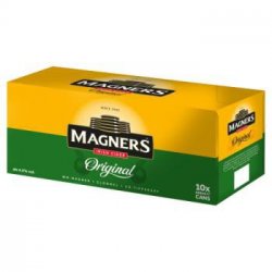 Magners Irish Cider Cans 10 x 440ml Case - Liquor Library