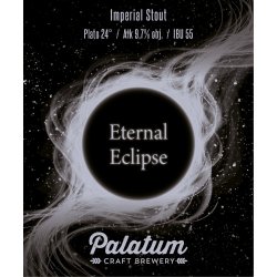 Palatum Eternal Eclipse 500ml - Funky Fluid