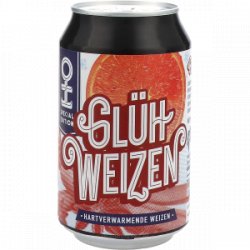 Hoop Gluh Weizen Op=Op (THT 03-25) - Drankgigant.nl