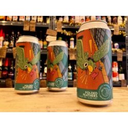 Left Handed Giant  Folded Feathers  New England IPA - Wee Beer Shop