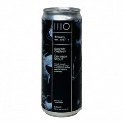 SHO Brewery (IIIO) Сухий Чорний