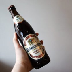 Weihenstephaner Hefeweissbier Dunkel