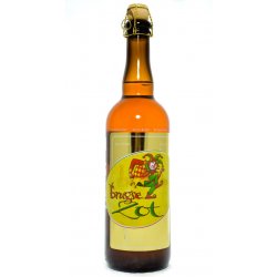 Brugse Zot Blonde  33cl - Baggot Street Wines