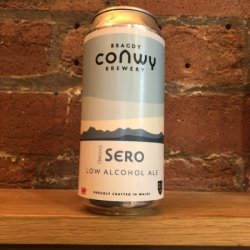 Conwy Brewery (BRON) SERO