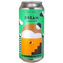 Fuerst Wiacek Dreams #6 Imperial Stout 440mL ABV 11.5% - Hopshop