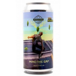 Basqueland Brewing Mind the Gap Basqueland Brewing Mind the Gap