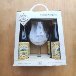 Karmeliet - Tripel Gift Pack Pack% (4x330ml) - Beer Zoo