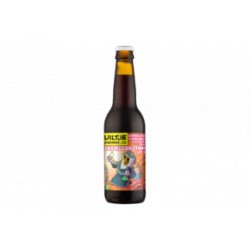 Uiltje Craft Beer Algorithm pt.III 12x33CL - Van Bieren