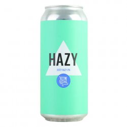 Temescal Hazy Juicy Hazy IPA - CraftShack