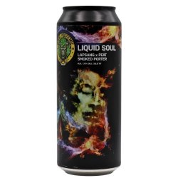 Piwne Podziemie Liquid Soul 500ml - Funky Fluid