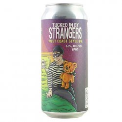 Paperback Tucked In By Strangers IPA - CraftShack