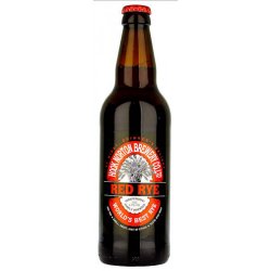 Hook Norton Red Rye - Beers of Europe