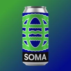 SOMA Beer Born & Raised