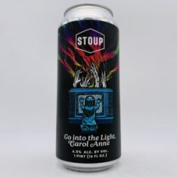 Stoup Go Into The Light, Carol Anne IPA Can - Bottleworks