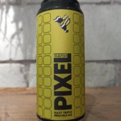 Phase Three Brewing TDH Triple Pixel Density