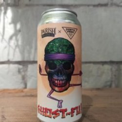 Parish Brewing Co. Ghost-Fu!