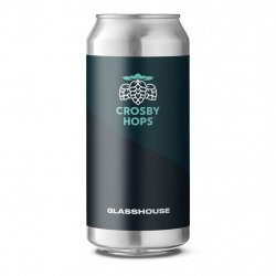 GlassHouse NOUGHTS & CROSBY - GlassHouse Beer Co