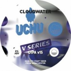 Cloudwater DIPA V15 (Keg) - Pivovar