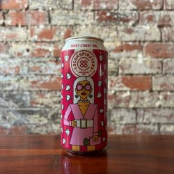 Co-Conspirators Brewing Company The West Coast Matriarch