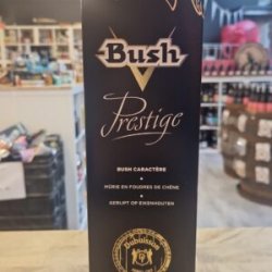 Bush  Prestige - Het Biermeisje