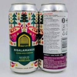Vault City Brewing Risalamande - Danish Rice Pudding Vault City Brewing Risalamande - Danish Rice Pudding
