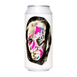 Whiplash Bone Machine IPA 44cl Can  6.2% - Molloys