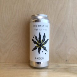 Baron ‘God Machine’ Pale Ale - The Good Spirits Co.