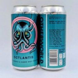 Otherworld Brewing OCTLANTIS
