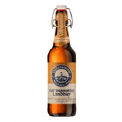 Kaiser Bräu Echt Veldensteiner Landbier