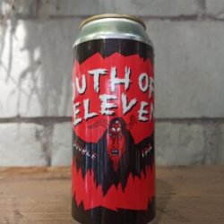 Hoof Hearted Brewing South of Eleven (2025)