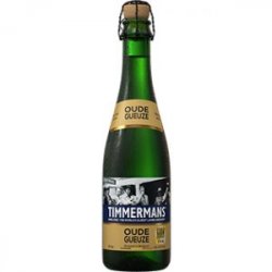 Timmermans Oude Geuze - Dicey Reillys