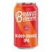 Bravus Non Alcoholic Blood Orange IPA 355ml Bravus Non Alcoholic Blood Orange IPA 355ml
