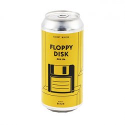 Fuerst Wiacek - Floppy Disk - Bierloods22